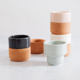 Coffee Cup - Pearl